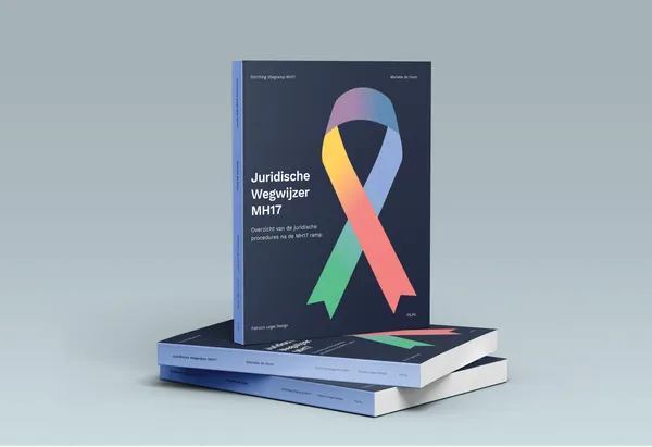 Visualization of MH17 legal procedures